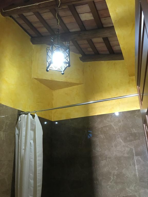 Casa Rural La Plazuela Cazalla de la Sierra Exterior foto