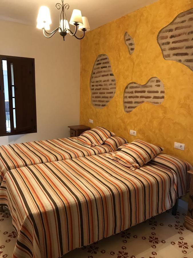 Casa Rural La Plazuela Cazalla de la Sierra Exterior foto